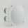 Abzweigdose Verteilerdose 85x85x51mm für Kabel 3-12mm Combi 308 grau Wiska