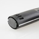 Echo Mikrofon Microphone URX-201 Kabel mit 6,3mm Klinkenstecker Mono und 9V Batteriefach