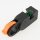 Koaxial Abisolierwerkzeug ohne Messerkassette für 3.9-12mm Kabel