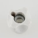 E14 D01-Schraubkappe mit Prüfloch 16A/400V Lindner