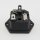 Kaltgeräte-Einbaustecker 10A/250V mit Sicherungshalter für 5x20mm Feinsicherung