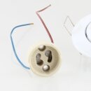 GU10/230V/50W Einbauleuchte Einbaustrahler 68mm...