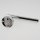 Toilettenpapierhalter massives Messing verchromt 14x7cm