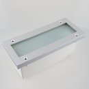 E27 20W/220-240V Bodeneinbauleuchte Einbaustrahler von...