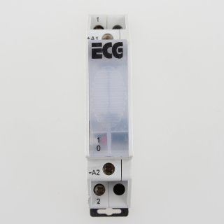ECG Leistungsschalter 16A/250V AC