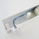 G13 Fassung Lampenfassung 470x45mm für 15W T8 Leuchtstoffröhre