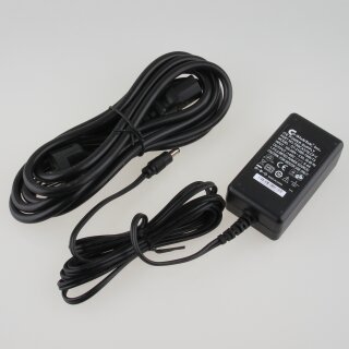 Netzteil von GlobTek 100-240V/0.5A Ausgangsspannung 48V GT-21089-1948-T3