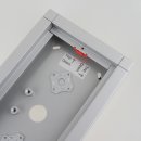 Siedle Vario Gehäuse-Aufputz GA 611-2/1-0 SM grau
