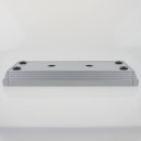 Siedle Vario Gehäuse-Aufputz GA 611-2/1-0 SM grau