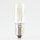 E14 260V 6-7W Röhrenlampe Glühbirne 54x16mm