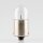 Osram BA15s 24V 10W Kugellampe Glühbirne 35x15mm