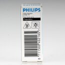 Philips GY6.35 12V/75W Halogen CapsuleLine Leuchtmittel...
