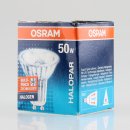 GU10 240V/50W Halopar Halogen Leuchtmittel Glühlampe 50x50mm von Osram