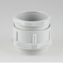 250/42 CONUS-Kabelverschraubung Ø30-38 mm grau