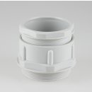 250/42 CONUS-Kabelverschraubung Ø30-38 mm grau