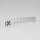 Kabel-Klemmbügel Kabelhalter 8x3x1.5mm HUP 8309008