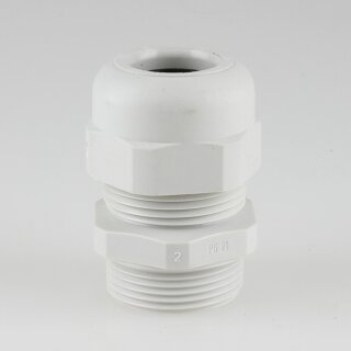 SPRINT Kabelverschraubung mit Zugentlastung IP68 50x35mm grau