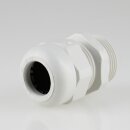 SPRINT Kabelverschraubung mit Zugentlastung IP68 50x35mm grau