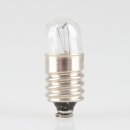 E10 60V/2W Miniatur Lampe 9x23mm