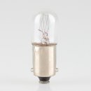 B9s 130V/2.6W Miniatur Lampe Röhrenlampe 28x10mm