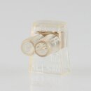 Lüsterklemme 4mm² transparent 2-polig einseitig geschlossen max. 32A/450V von FORBOX
