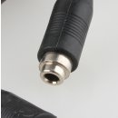 10m Audio Verlängerungskabel 3.5mm Klinkenstecker auf 3.5mm Klinkenkupplung Stereo