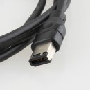 Firewire Kabel 1.8m 6-pol Stecker auf 6-pol Stecker