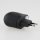 Ladegerät Adapter 230V/2A USB schwarz von goobay