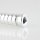 BEGHELLI 8902 Led-Taschenlampe Batterie 3XAA Brenndauer 6H verchromt