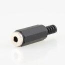 3.5mm Klinkenkupplung Mono mit Lötanschluss