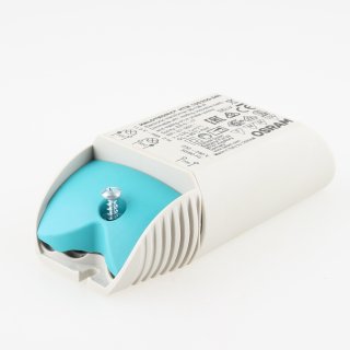 TCI Elektronischer Niedervolt Halogen Mini-Trafo 10-60W 230V auf 12V, 15,95  €