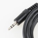 1.5m Audio Adapter Kabel 3.5mm Klinkenstecker auf 3.5mm...