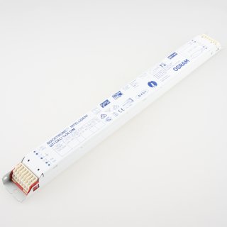 OSRAM Elektronisches Vorschaltgerät für Leuchtstoffröhren 220-240V / QTI DALI 1x36 DIM