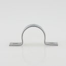 Kabel und Rohr Befestigungsschelle aus Metall 24mm