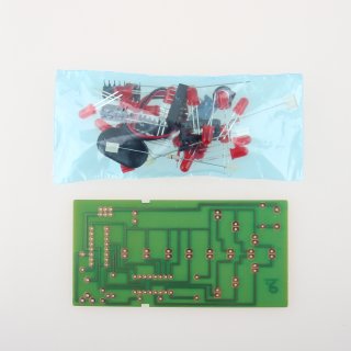 LC Electronic LED-Pfeil Bausatz