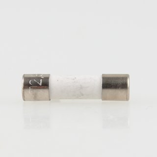 2.5A G-Sicherungseinsatz Feinsicherung 5x20mm 250V