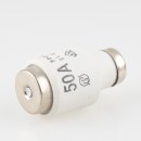 50A/500V D03 Sicherungs Schmelzeinsatz weiß