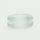 Kabeldurchführungstülle transparent 14x8x8 mm für 10 mm Lochbohrung