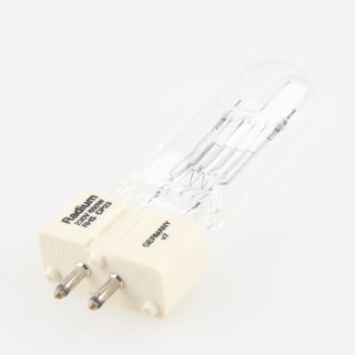GX9.5 650W/230V CP23 Halogen Glühlampe Leuchtmittel Glühbirne Radium