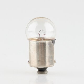 BA15s 12V/5W Kugellampe Leuchtmittel Glühbirne