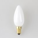 E14 25W/120V Kerzenlampe Glühbirne Leuchtmittel Glühlampe Kerzenform von splendor