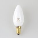 E14 25W/120V Kerzenlampe Glühbirne opal von splendor