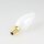 E14 25W/120V Kerzenlampe Glühbirne opal von splendor