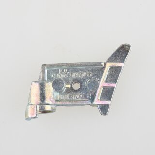 Scharnier Türscharnierhalterung Buchse Metall 91700109 für Candy / Hoover