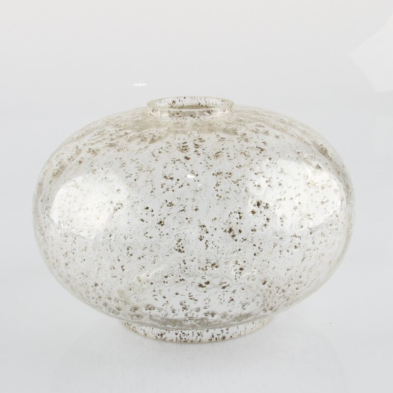 Lampen Lampenglas Ersatz-Glas durchsichtig 18x14cm