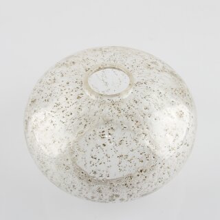 Lampen Lampenglas Ersatz-Glas durchsichtig 18x14cm
