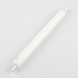 S15 40W Opal LAES Sofito Leuchtmittel Soffitte Soffittenlampe 284x25mm weiß