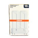 T16 2G10 4-pin Dulux F 18W/31-830 Leuchtmittel Lampe...