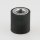Andruckrolle Pinchroller für Tonbandgeräte 17x16mm schwarz