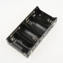 Batteriehalter Akkuhalter zur Chassismontage für 4xD...